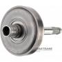 Wał wejściowy BMW/Mini Cooper GA6F21WA (Aisin Warner TF-72SC) - wysokość całkowita 218 mm (81 zębów na kole zębatym)