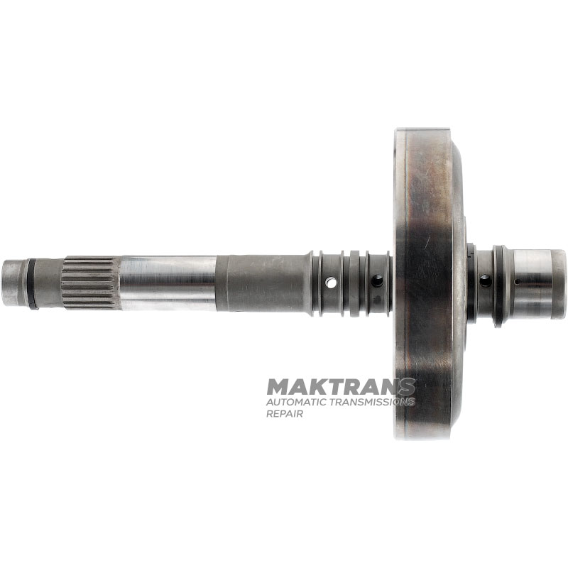 Wał wejściowy BMW/Mini Cooper GA6F21WA (Aisin Warner TF-72SC) - wysokość całkowita 218 mm (81 zębów na kole zębatym)