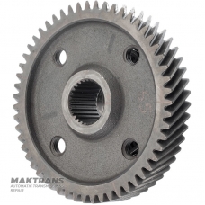 Koło zębate napędzane wałka mechanizmu różnicowego A4AF3 A4BF2 - 55 zębów (Ř zewnętrzna 134,45 mm), 27 wypustów