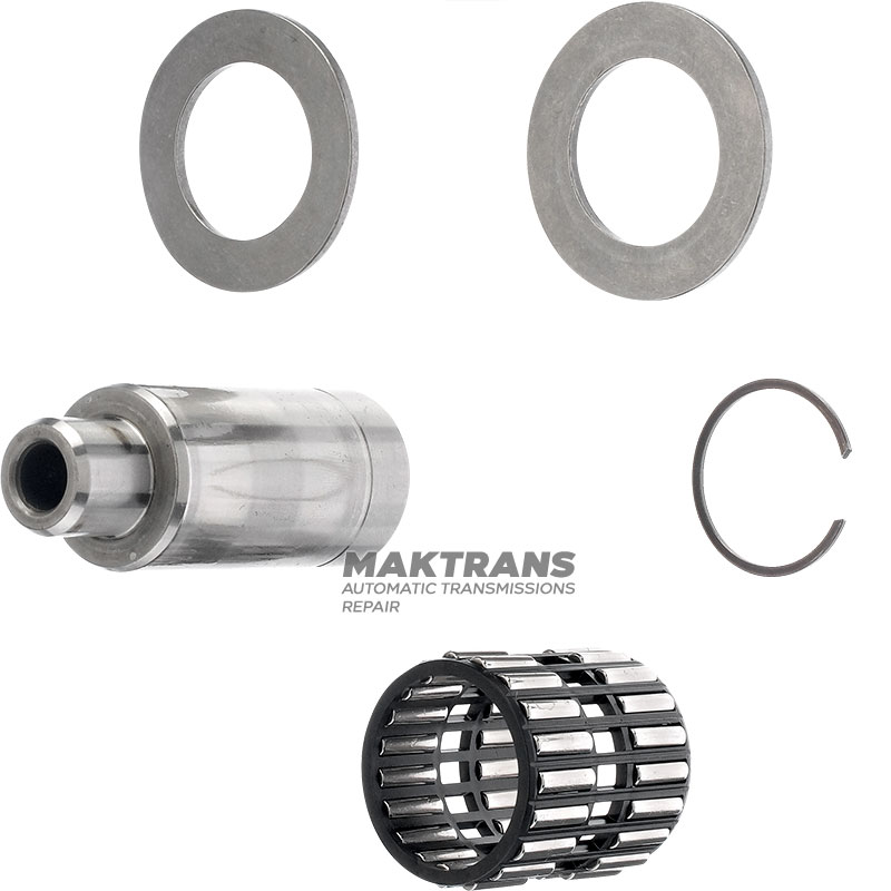 Łożysko igiełkowe z osią VAG DSG DL382 0CK 0CL 0CJ - 0CK311769A WHT006182 0CK311825 N91214601