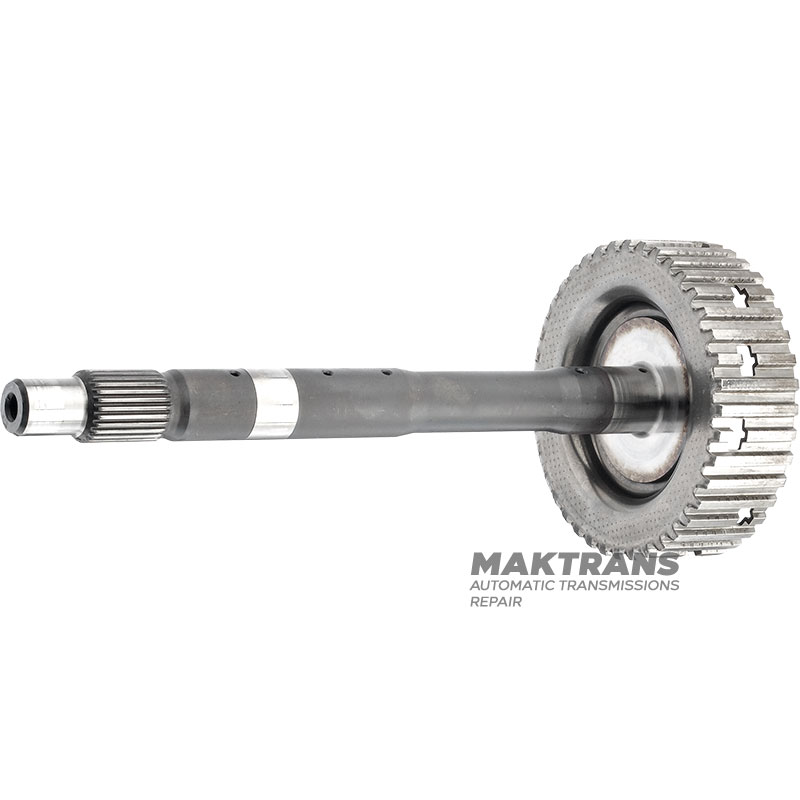 Piasta A Clutch ZF 5HP24 1058202015 — (długość wału 263 mm, 27 wypustów, średnica zewnętrzna piasty 105,25 mm)