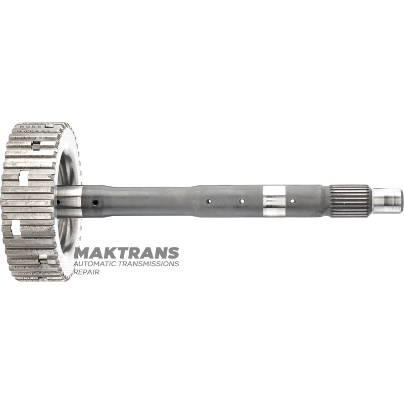 Piasta A Clutch ZF 5HP24 1058202015 — (długość wału 263 mm, 27 wypustów, średnica zewnętrzna piasty 105,25 mm)