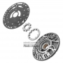 Pompa olejowa AW55-50SN AW55-51SN 00-up 0707031 0707034 (używana i sprawdzona) - grubość koła zębatego 10,70 mm