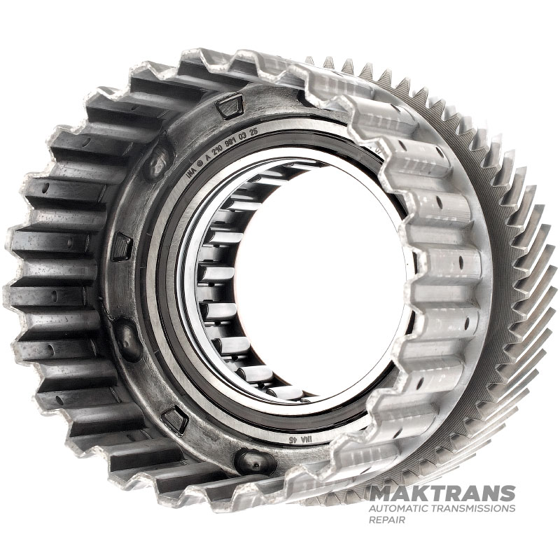 Koło słoneczne planetarne tylne Mercedes-Benz 722.6 A2112700044 - 65 zębów (Ř zew. 91,20 mm)