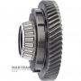 Napędzana para śrub zębatych RE4F03A 3149331X06 - 55 zębów (Ř zewnętrzna 117,65 mm), 24 wypusty