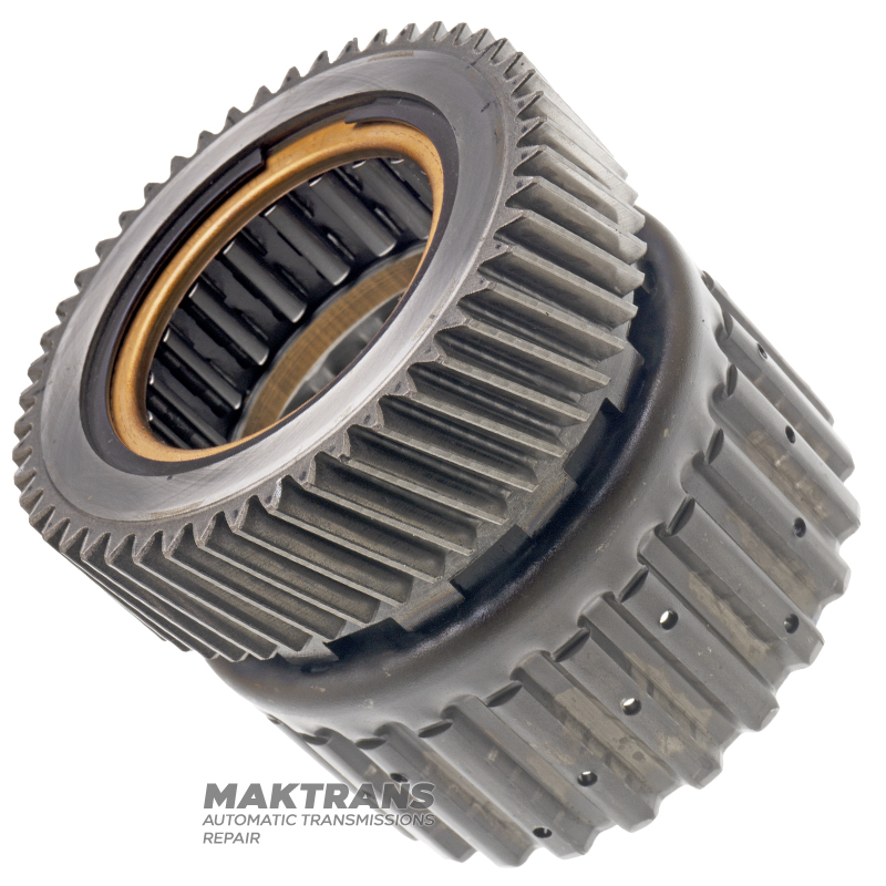 Tylne koło słoneczne planetarne (montowane ze sprzęgłem jednokierunkowym) Mercedes-Benz 722.6 A1402701544 - 50 zębów (Ř zew. 86,65 mm)
