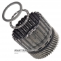 Tylne koło słoneczne planetarne (montowane ze sprzęgłem jednokierunkowym) Mercedes-Benz 722.6 A1402701544 - 50 zębów (Ř zew. 86,65 mm)