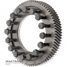 Koło zębate mechanizmu różnicowego 4WD TOYOTA U140F 4122133100 - 79 zębów (Ř zew. 221,90 mm), 16 śrub mocujących