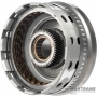 Kosz K1 Sprzęgło 722.6 Mercedes-Benz A1402720025 A1402720226 - 50 zębów (Ř zew. 81,60 mm), 5 dwustronnych tarcz ciernych (całkowita grubość kompletu 30,75 mm)