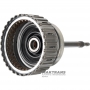 K2 Clutch 722.6 Mercedes-Benz Wał główny/bęben – wysokość całkowita 354 mm, 78 zębów koronowych, 5 tarcz ciernych (całkowita szerokość zestawu 30,35 mm)