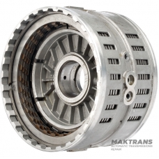 Kosz D/E Clutch ZF 5HP24 1058473037 – D Clutch 4 tarcze cierne / E Clutch 5 tarcz ciernych