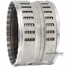 Kosz D/E Clutch ZF 5HP24 1058473037 – D Clutch 4 tarcze cierne / E Clutch 5 tarcz ciernych