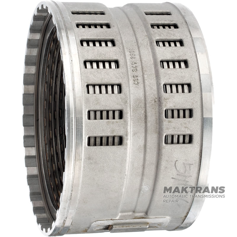 Kosz D/E Clutch ZF 5HP24 1058473037 – D Clutch 4 tarcze cierne / E Clutch 5 tarcz ciernych
