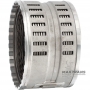 Kosz D/E Clutch ZF 5HP24 1058473037 – D Clutch 4 tarcze cierne / E Clutch 5 tarcz ciernych