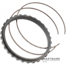 JATCO JF017E Planetarna przekładnia pierścieniowa - 110 zębów (zewnętrzna Ø 144,30 mm)