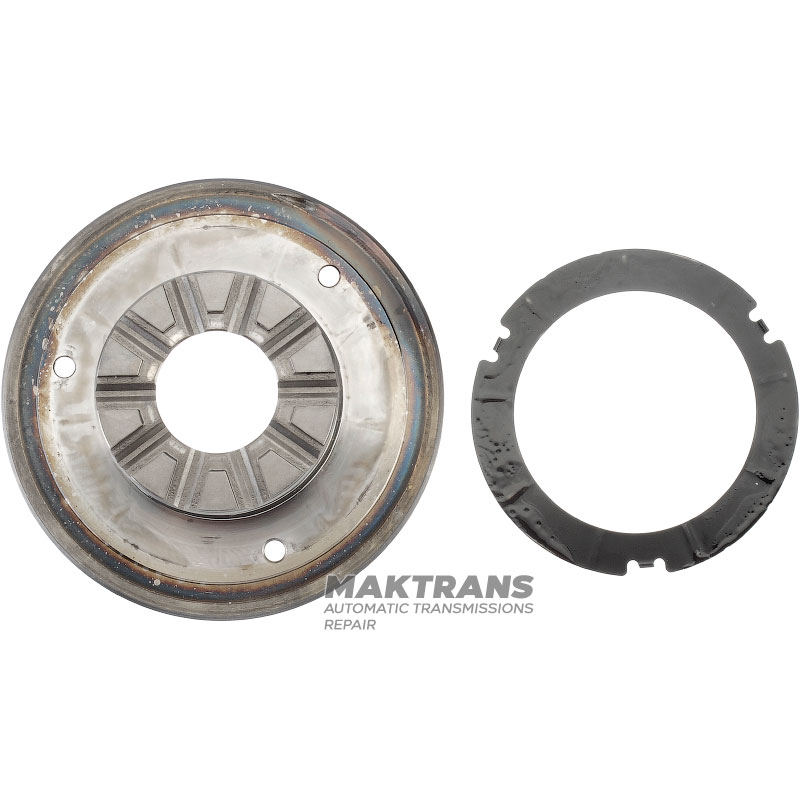 Koło zębate planetarne tylne JATCO JF403E / RE4RF04A 3145080X03 - 75 zębów (Ř zewnętrzna 113,20 mm)