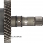 Koło zębate walcowe JATCO JF403E / RE4RF04A - wysokość całkowita 122 mm, 42 zęby (Ř zewnętrzna 123,40 mm)