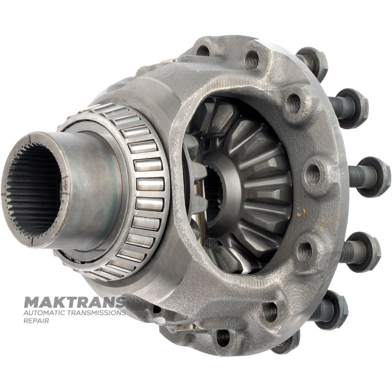 Mechanizm różnicowy (bez przekładni śrubowej) Aisin Warner AW55-51 (VOLVO) - 42 wypusty do skrzyni rozdzielczej