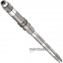 Wał wejściowy HYUNDAI KIA A4CF1 A4CF2 4575323000 - długość wału 335 mm, 20 wypustów (Ř zew. 21,85 mm) / 22 wypustów (Ř zew. 17,95 mm)