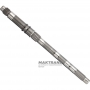 Wał wejściowy HYUNDAI KIA A4CF1 A4CF2 4575323000 - długość wału 335 mm, 20 wypustów (Ř zew. 21,85 mm) / 22 wypustów (Ř zew. 17,95 mm)