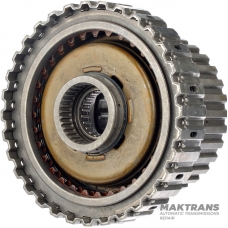Kosz radia DIRECT MAZDA FNR5 - ze sprzęgłem jednokierunkowym, 2 tarcze cierne (grubość 11,45 mm)