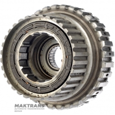 Kosz radia DIRECT MAZDA FNR5 - ze sprzęgłem jednokierunkowym, 2 tarcze cierne (grubość 11,45 mm)