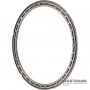Łożysko igiełkowe oporowe bębna FORWARD Clutch JATCO JF017E - (104,90 mm X 90,65 mm X 2,60 mm) montuje się pomiędzy bębnem FORWARD a piastą pompy olejowej