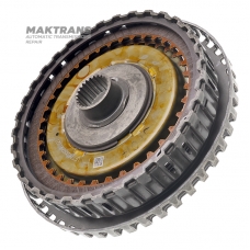 Kosz sprzęgła FORWARD JATCO CVT JF017E - wysokość całkowita 43 mm