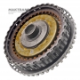 Kosz sprzęgła FORWARD JATCO CVT JF017E - wysokość całkowita 43 mm