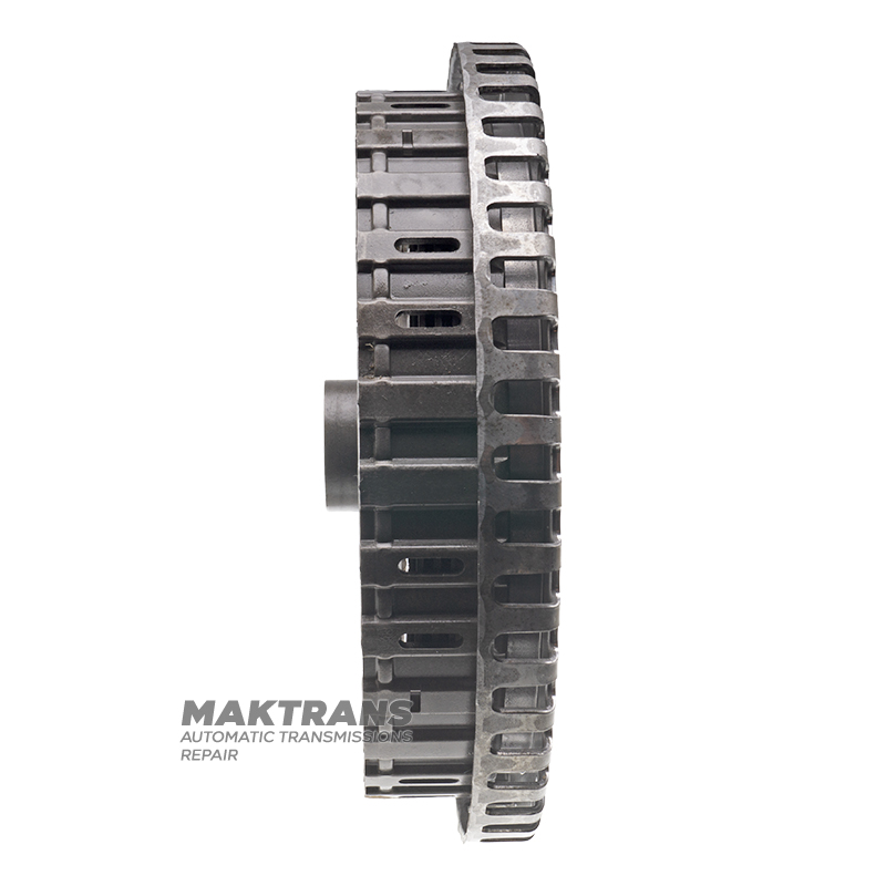 Kosz sprzęgła FORWARD JATCO CVT JF017E - wysokość całkowita 43 mm