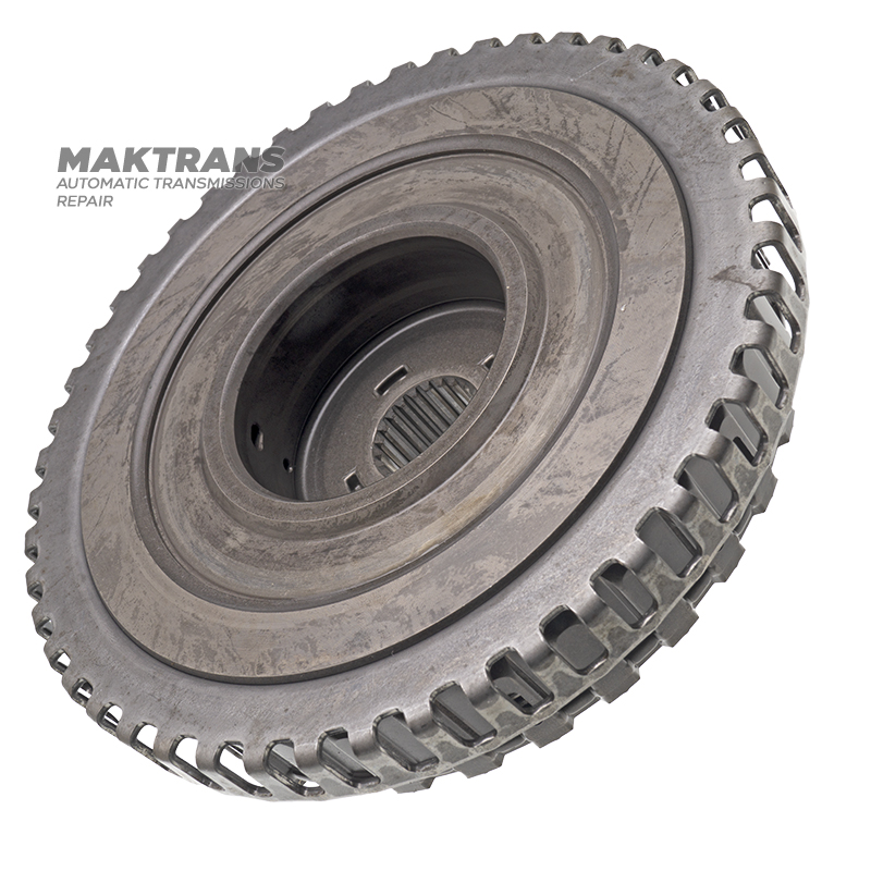 Kosz sprzęgła FORWARD JATCO CVT JF017E - wysokość całkowita 43 mm