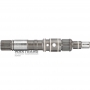 Wał wejściowy JATCO JF017E - długość wału 178,65 mm, 20 wypustów (zewnętrzna Ø 21,70 mm) / 22 wypustów (zewnętrzna Ø 24,60 mm)