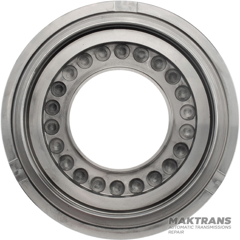 Tłok bębna OVERDRIVE Clutch A6MF1 455233B602 - wysokość całkowita 20 mm, średnica zewnętrzna 150,05 mm, średnica zewnętrzna 61,10 mm