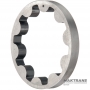Koło zębate napędzane pompy oleju HYUNDAI KIA A6GF1 461513B610 - szerokość przekładni 11,30 mm, średnica zewnętrzna 89,80 mm, 10 zębów