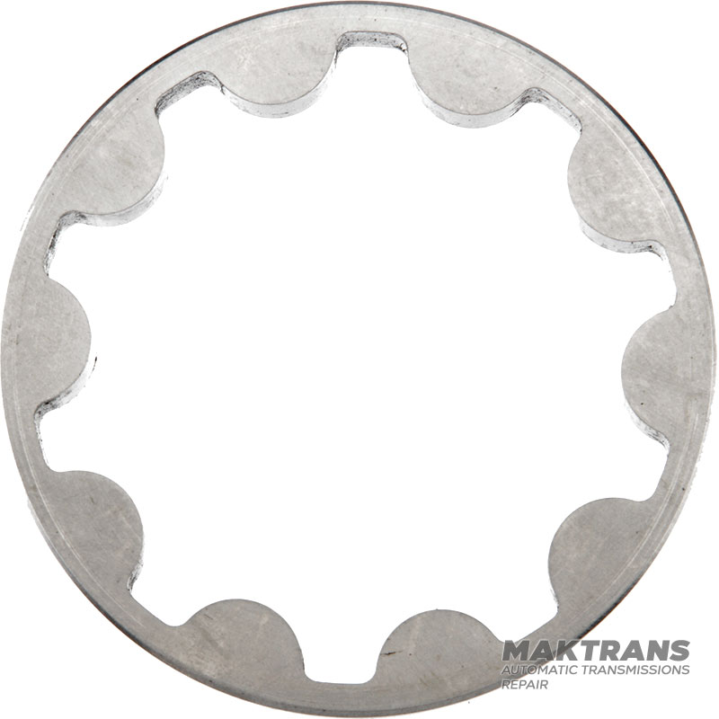 Koło zębate napędzane pompy oleju HYUNDAI KIA A6GF1 461513B610 - szerokość przekładni 11,30 mm, średnica zewnętrzna 89,80 mm, 10 zębów
