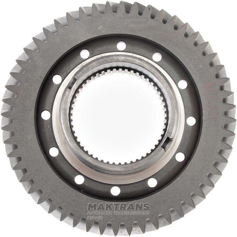 NAPĘD PRZEKŁADNI HYUNDAI KIA A6GF1 4581126010 – 52 zębów (Ř zew. 130,65 mm, 2 nacięcia)