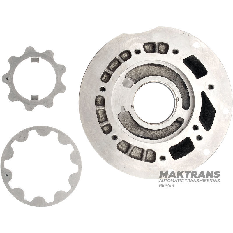 Pompa oleju (bez piasty) HYUNDAI KIA A6LF1 461003B000 461003B030 461003B010 - szerokość przekładni 12,60 mm
