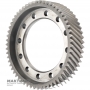 Koło zębate mechanizmu różnicowego TF-60SN 09G - 58 zębów (Ř zew. 195,90 mm), 2 nacięcia, 12 otworów montażowych