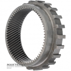 Koło koronowe tylnej planetarki SSANGYOUNG DSI M78 0555-139075 0578-162017 - 67 zębów / koło postojowe 22 zęby (zewnętrzna Ø 139,75 mm)