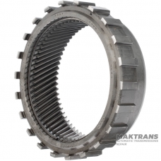 Koło koronowe tylnej planetarki SSANGYOUNG DSI M78 0555-139075 0578-162017 - 67 zębów / koło postojowe 22 zęby (zewnętrzna Ø 139,75 mm)