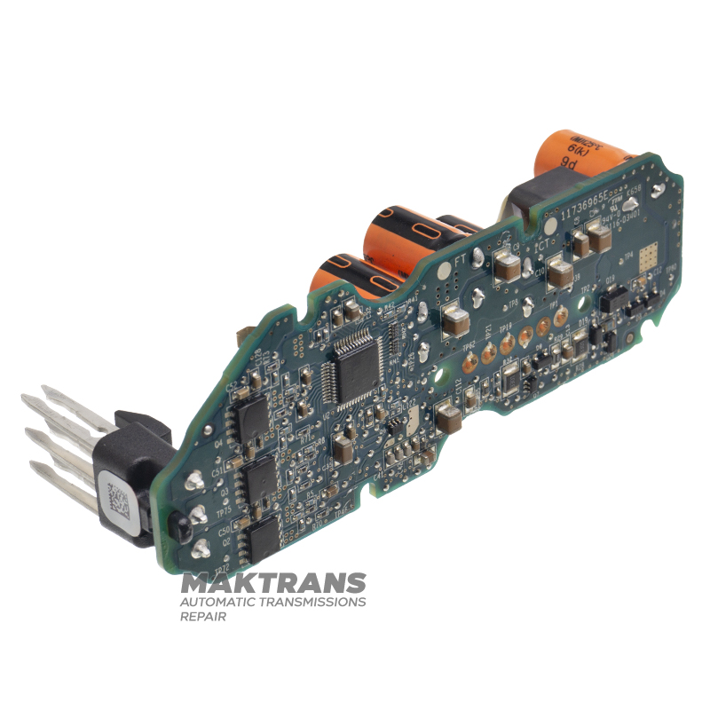 Elektroniczna tablica sterująca/sterownik pompy START-STOP FORD 6F35 - DR127 1R0 30PH16C / 11736965E
