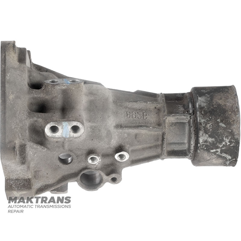 Osłona obudowy tylna RWD (2WD) TOYOTA A340E 3510835050 - (długość całkowita 250 mm)