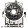 Osłona obudowy tylna RWD (2WD) TOYOTA A340E 3510835050 - (długość całkowita 250 mm)
