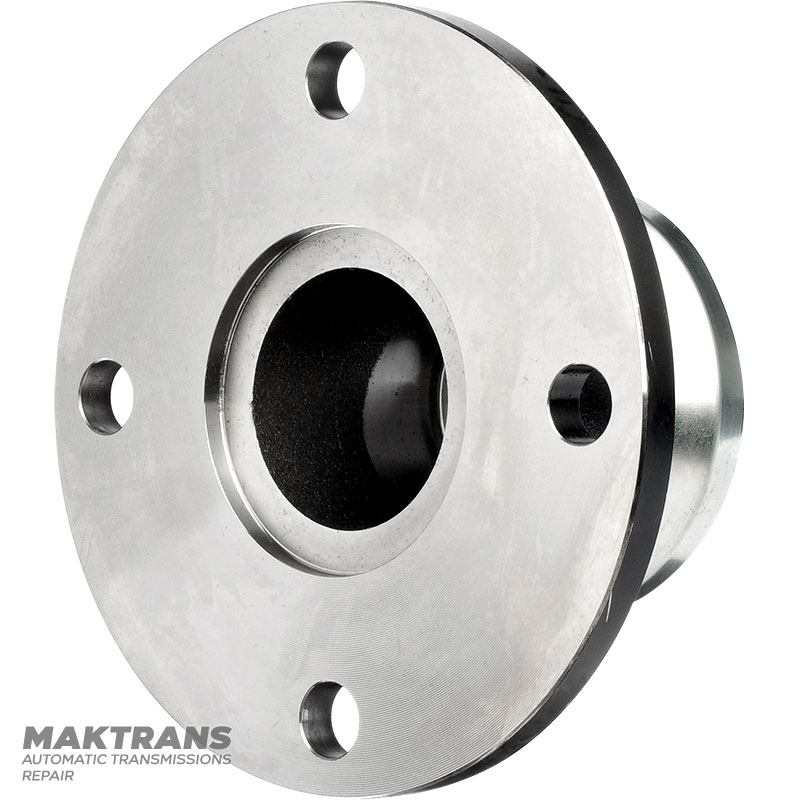 Kołnierz wału wyjściowego NISSAN GE9R01A / JATCO JR913E - 30 wypustów, średnica zewnętrzna kołnierza 147,40 mm, 4 otwory montażowe (83 mm pomiędzy środkami otworów montażowych)