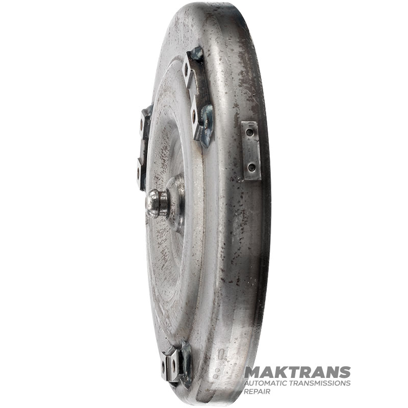 Osłona sprzęgła hydrokinetycznego przednia ZF 9HP48 (CHRYSLER 948TE) - (średnica zewnętrzna pilota 20,90 mm)