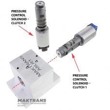 Adapter do testowania elektrozaworów A8LR1 / A8TR1