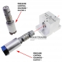 Adapter do testowania elektrozaworów A8LR1 / A8TR1