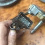 Czujnik położenia dźwigni zmiany biegów ZF 4HP20 0501209956 — Peugeot 406 / Citroen C5 2.2HDi 1994-2001