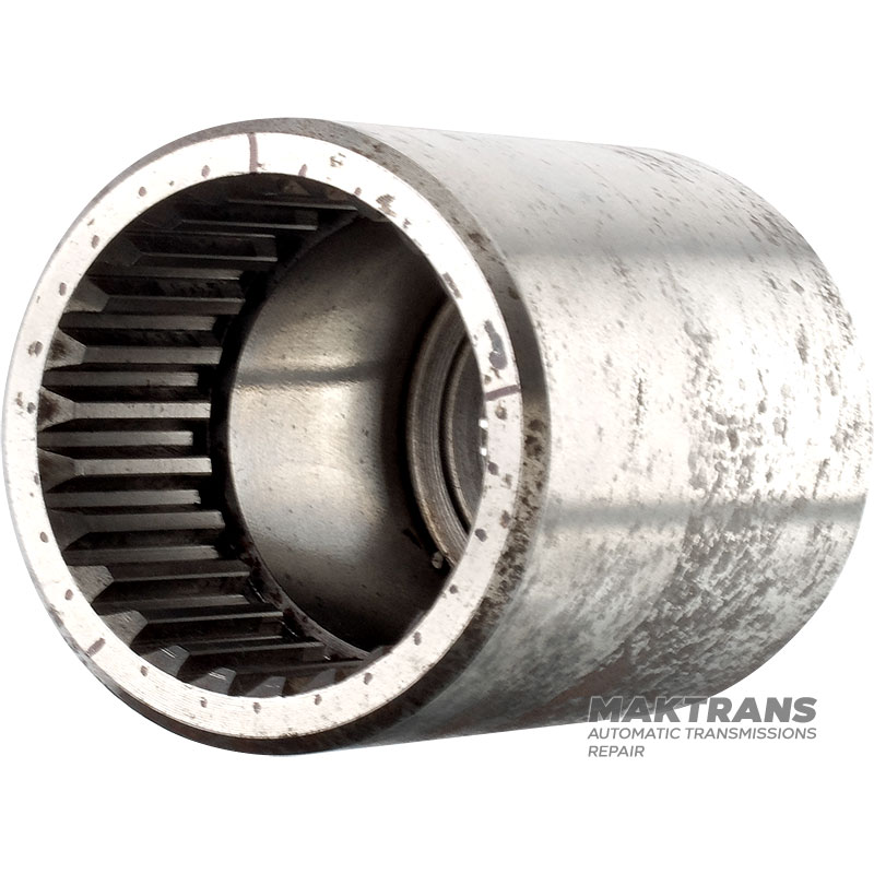 Sprzęgło wielowypustowe / adapter wału wyjściowego Mercedes-Benz 722.6 - długość całkowita 103 mm, 30 / 26 wypustów