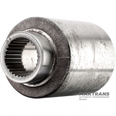 Sprzęgło wielowypustowe / adapter wału wyjściowego Mercedes-Benz 722.6 - długość całkowita 103 mm, 30 / 26 wypustów